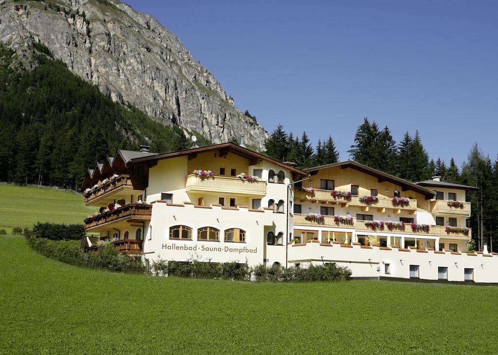 Hotel Kirchdach Gschnitz Exteriér fotografie