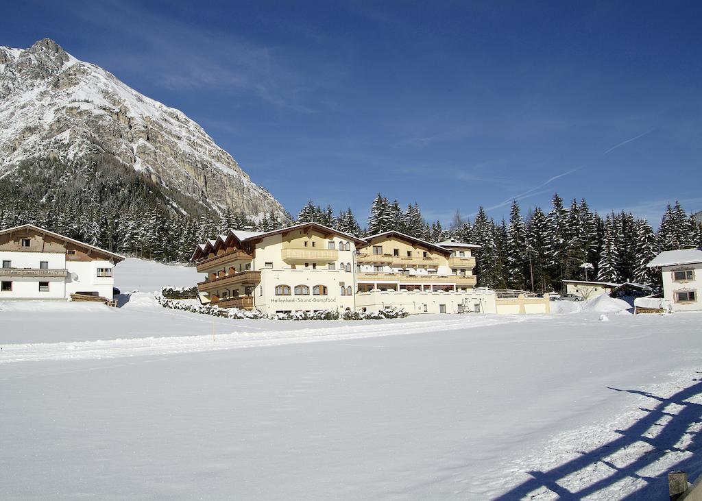 Hotel Kirchdach Gschnitz Exteriér fotografie