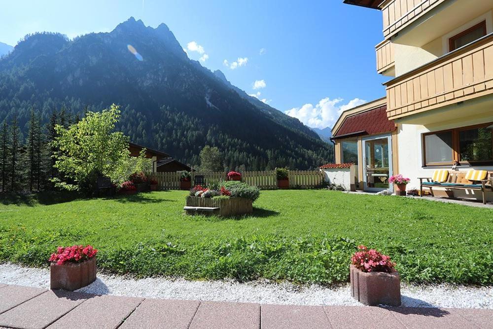 Hotel Kirchdach Gschnitz Exteriér fotografie