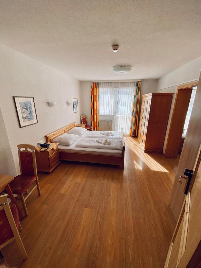 Hotel Kirchdach Gschnitz Exteriér fotografie