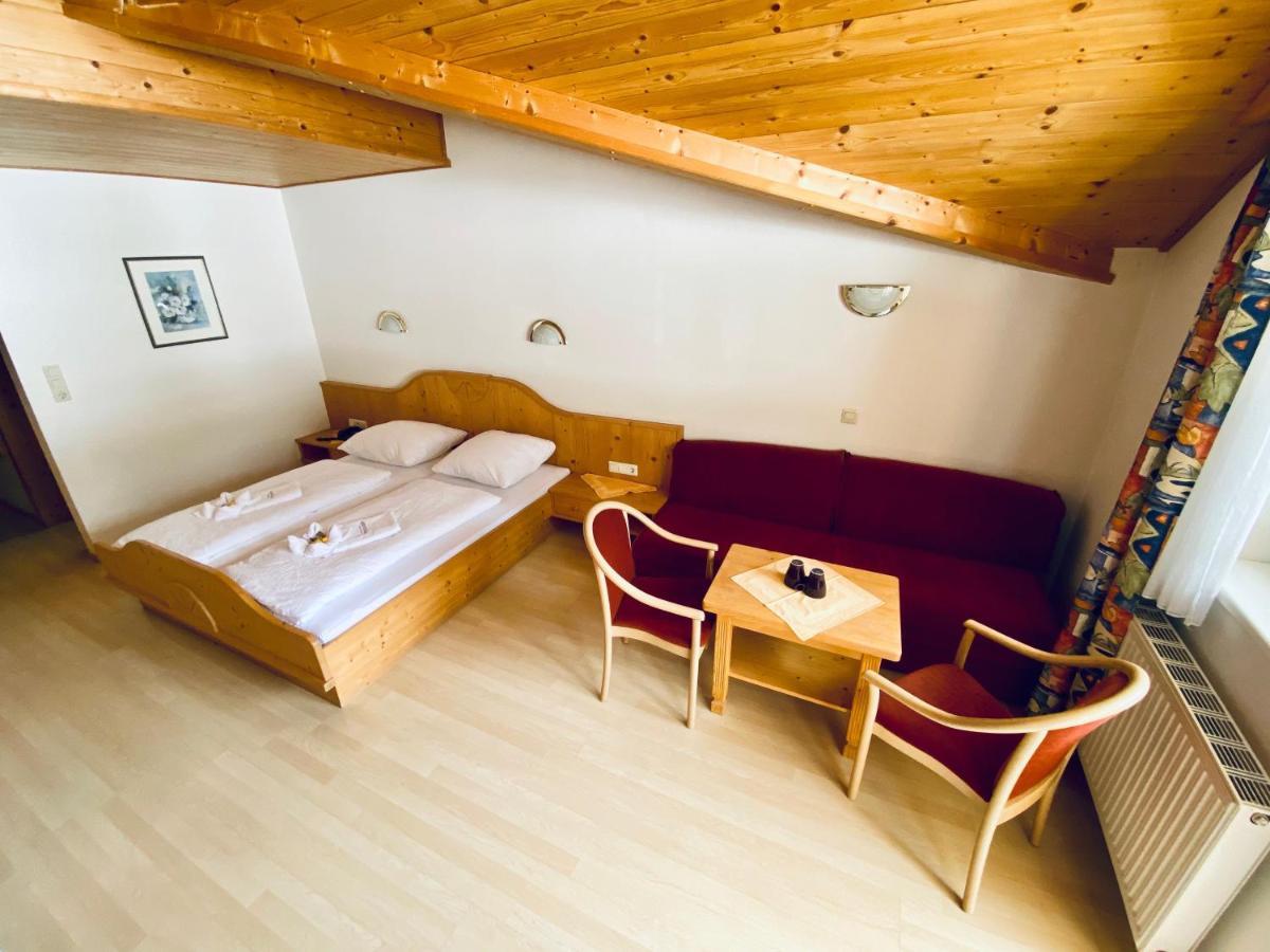 Hotel Kirchdach Gschnitz Exteriér fotografie