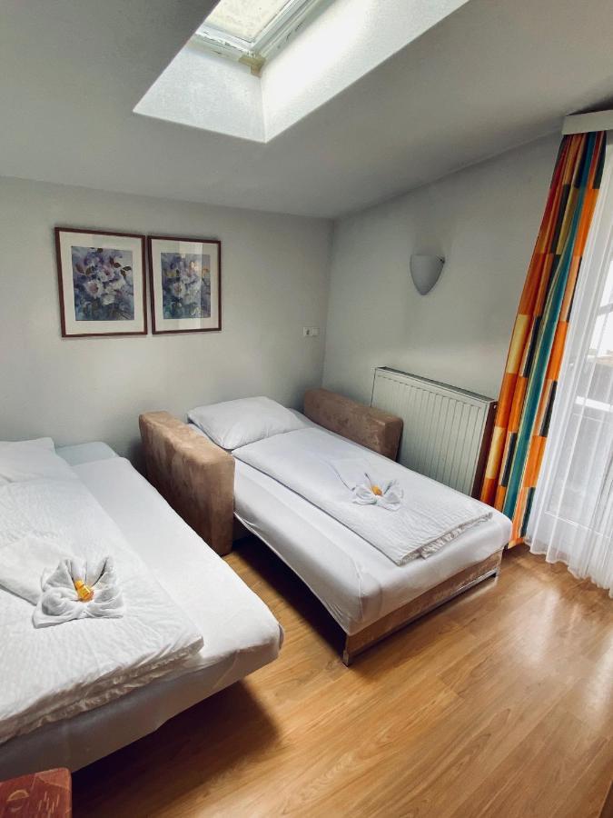 Hotel Kirchdach Gschnitz Exteriér fotografie