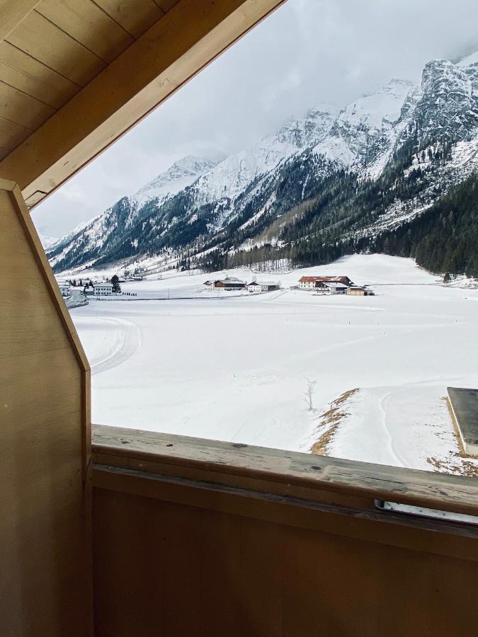 Hotel Kirchdach Gschnitz Exteriér fotografie
