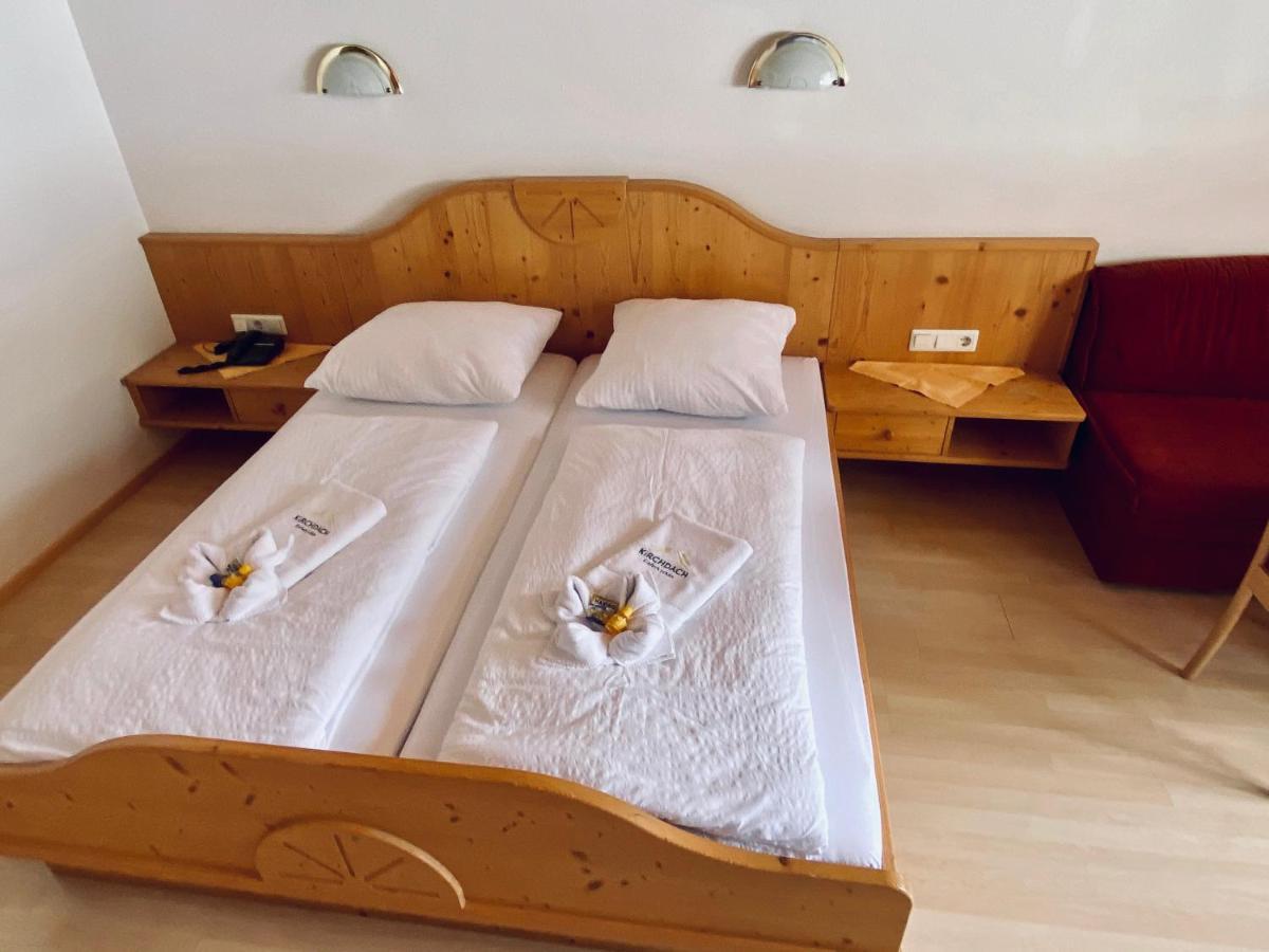 Hotel Kirchdach Gschnitz Exteriér fotografie