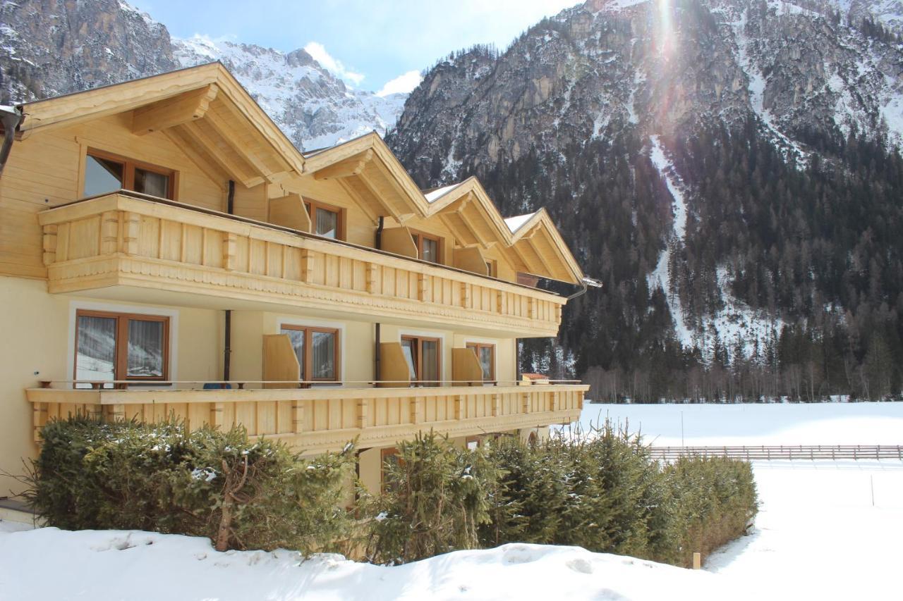 Hotel Kirchdach Gschnitz Exteriér fotografie
